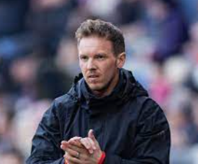 Nagelsmann has confirmed Upa ready to help the team